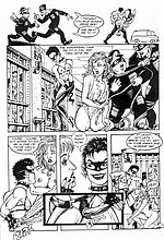 E-COMICS LIBRARY