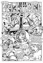 E-COMICS LIBRARY