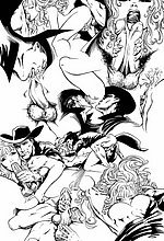 E-COMICS LIBRARY