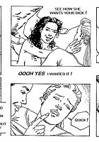 E-COMICS LIBRARY