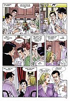 E-COMICS LIBRARY