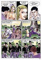 E-COMICS LIBRARY