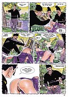 E-COMICS LIBRARY