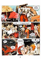 E-COMICS LIBRARY