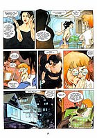 E-COMICS LIBRARY