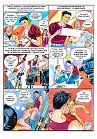 E-COMICS LIBRARY