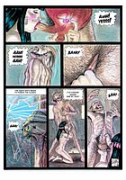 E-COMICS LIBRARY