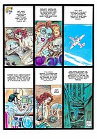 E-COMICS LIBRARY