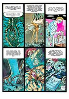 E-COMICS LIBRARY