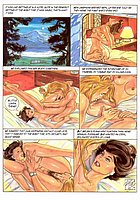 E-COMICS LIBRARY