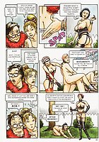 E-COMICS LIBRARY