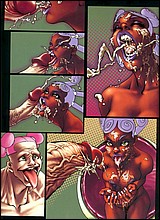 E-COMICS LIBRARY