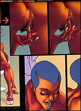 E-COMICS LIBRARY