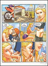 E-COMICS LIBRARY
