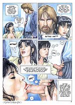 E-Comics Linrary