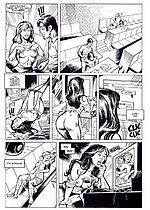 E-Comics Linrary