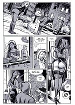 E-Comics Linrary
