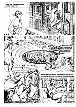 E-COMICS LIBRARY