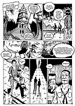 E-COMICS LIBRARY