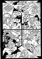 E-COMICS LIBRARY