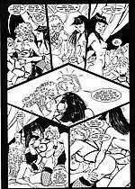 E-COMICS LIBRARY