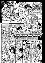 E-COMICS LIBRARY