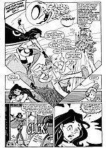 E-COMICS LIBRARY