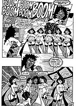 E-COMICS LIBRARY