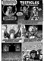 E-COMICS LIBRARY