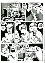 E-COMICS LIBRARY