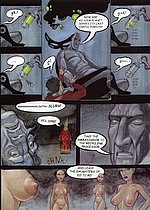 E-COMICS LIBRARY