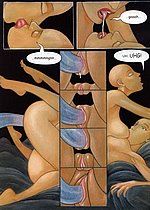 E-COMICS LIBRARY