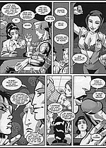 E-COMICS LIBRARY