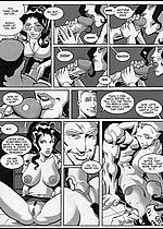 E-COMICS LIBRARY