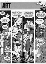 E-COMICS LIBRARY