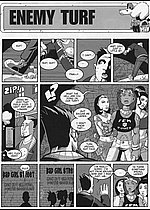 E-COMICS LIBRARY