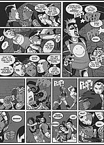 E-COMICS LIBRARY