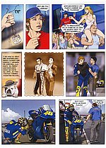E-COMICS LIBRARY