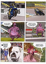E-COMICS LIBRARY