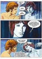 E-COMICS LIBRARY