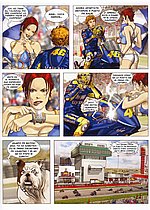 E-COMICS LIBRARY