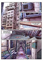 E-COMICS LIBRARY
