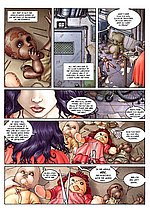 E-COMICS LIBRARY