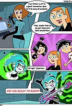 E-COMICS LIBRARY