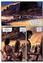 E-COMICS LIBRARY