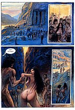 E-COMICS LIBRARY