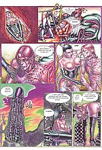 E-COMICS LIBRARY