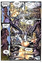 E-COMICS LIBRARY