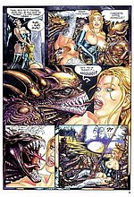 E-COMICS LIBRARY