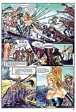 E-COMICS LIBRARY